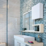 Momento Blue Mosaic 30x60