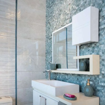 Momento Blue Mosaic 30x60