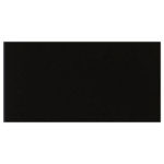 Negro Liso Mate 10x30
