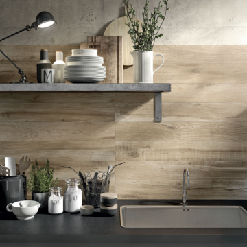 North Wind Grey Rett Matt 22x90