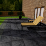 Stargres Pizarra Antracite Mat 60x60 rett