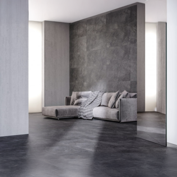 Stargres Pizarra Dark Grey Mat 60x60 rett