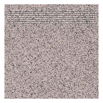 Step Mount Everest Beige Black Mat 30×30