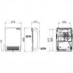 Stiebel Eltron CK 20 Trend brzi grejač