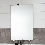 System WAAVE104 White Matt 29.8x59.8