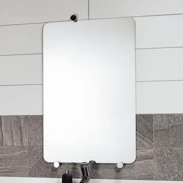 System WAAVE104 White Matt 29.8x59.8