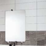 System WAKV5104 White Rett Matt 29.8x89.8