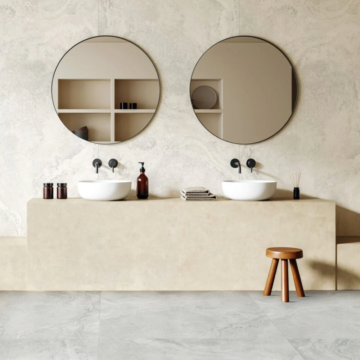 Navona Soft Niveo rett 30x60