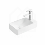 Nero lavabo 220x380 K-6353