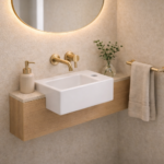 Nero nadgradni lavabo 220x380 K-6353