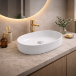 Nero nadgradni lavabo 315x500 K-6378-50