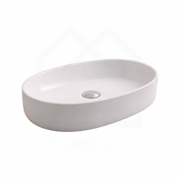 Nero nadgradni lavabo 315x500 K-6378-50