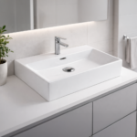 Nero nadgradni lavabo 360x510 K-6240-50