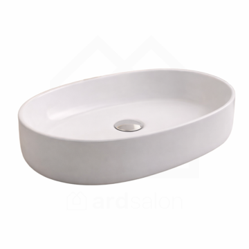 Nero nadgradni lavabo 380x600 K-6378-60