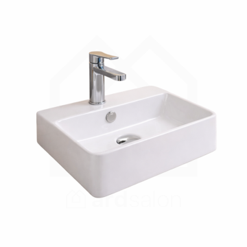 Nero nadgradni lavabo 400x420 K-6204
