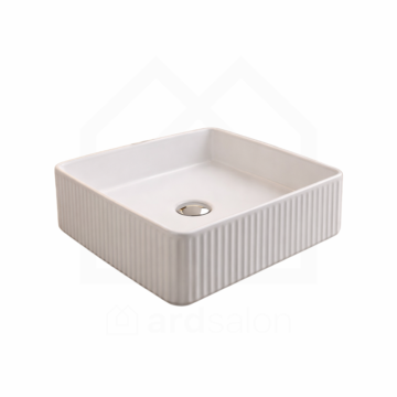 Nero nadgradni lavabo 415x415 K-6373