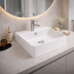 Nero nadgradni lavabo 460x420 K-6205