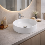 Nero nadgradni lavabo Ø360x120 K-6226