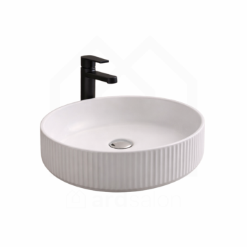 Nero nadgradni lavabo Ø415x120 K-6372