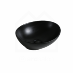 Nero nadgradni lavabo crni 340x410 K-6066B