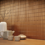 Ceramica Vilar Albaro Metallica Copper 5x30