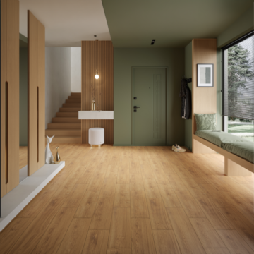 Cersanit GPT1059 brown 18.5x59.8