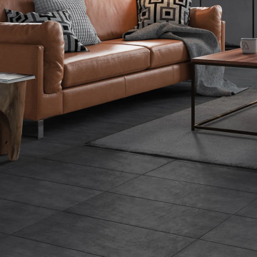 Cersanit Pietra Dark Grey 29,7x59,8