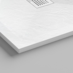 Copen Slate White tuš kadica kvadratna 80x80