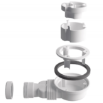 Copen sifon za Slate tuš kadice C-11-DRA