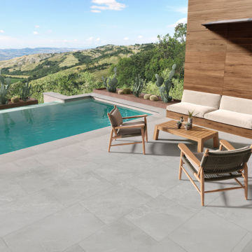 Cortina Cenere Rett 30.4x61