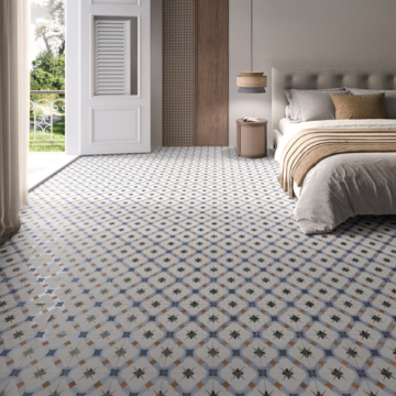 El Molino Ceramicas Aldana Denim 58×58