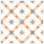 El Molino Ceramicas Aldana Caramel 58×58