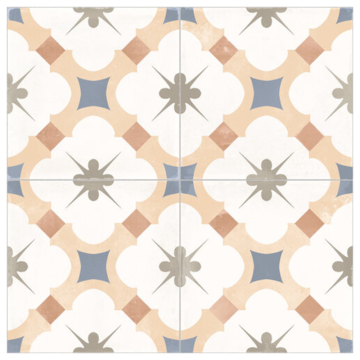 El Molino Ceramicas Aldana Caramel 58×58