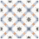 El Molino Ceramicas Aldana Denim 58×58