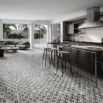 El Molino Ceramicas Calvin Azul 58×58