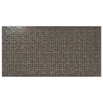 El Molino Ceramicas Canovas Decor Antracita 62x120