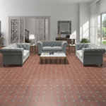 El Molino Ceramicas Manises Decor Cuero 58x58