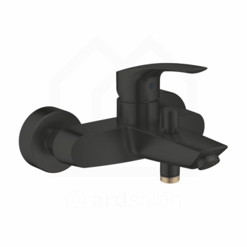 Grohe Eurosmart baterija za kadu matte black 333002433