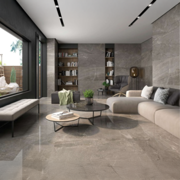 Halcon Ceramicas Tempo Dark Matt 60x120