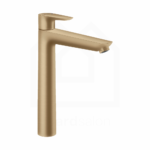 Hansgrohe Talis E slavina za lavabo 240 visoka sa podsklopom Brushed Bronze 71716140