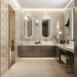 Legno Natural Mat 45x45