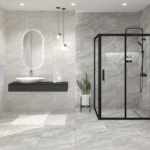 Zorka Marmorino Light Gray gres 30×60