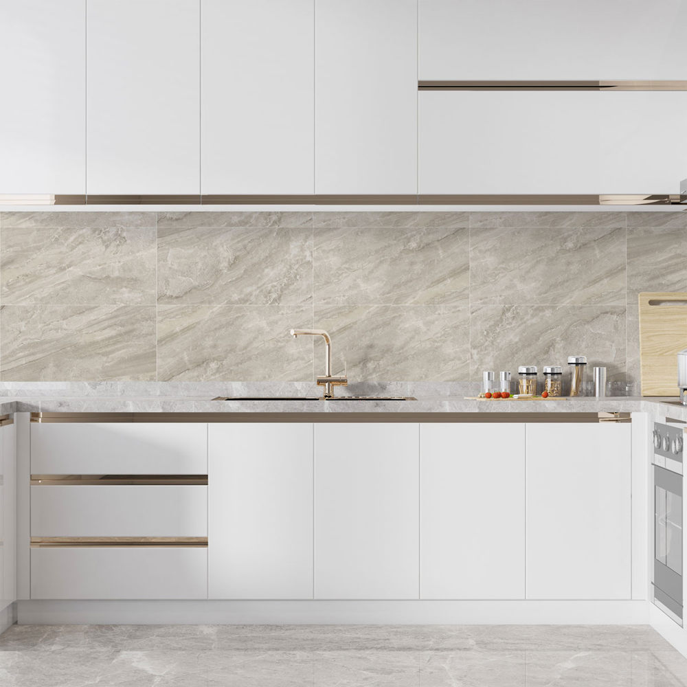 Zorka Keramika Marmorino Tortora gres 30×60 | ARD Salon