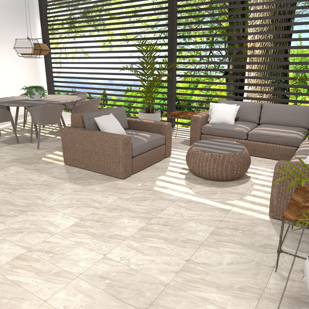 Zorka Keramika Marmorino Tortora gres 30×60 | ARD Salon