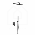 Copen Nook baterija sa tuš setom 1 gunmetal C-01-114GM