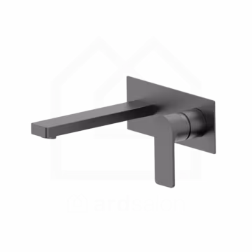 Copen Nook baterija za lavabo ganmetal C-01-108GM