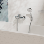 Hansgrohe Zesis S slavina za kadu Chrome 74420000