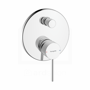 Hansgrohe Zezis S ugradna maska Chrome 74415000