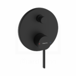 Hansgrohe Zezis S ugradna maska Matt Black 74415670