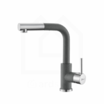 Metalac xGranit slavina Lux S za sudoperu grafit na izvlačenje 1312016